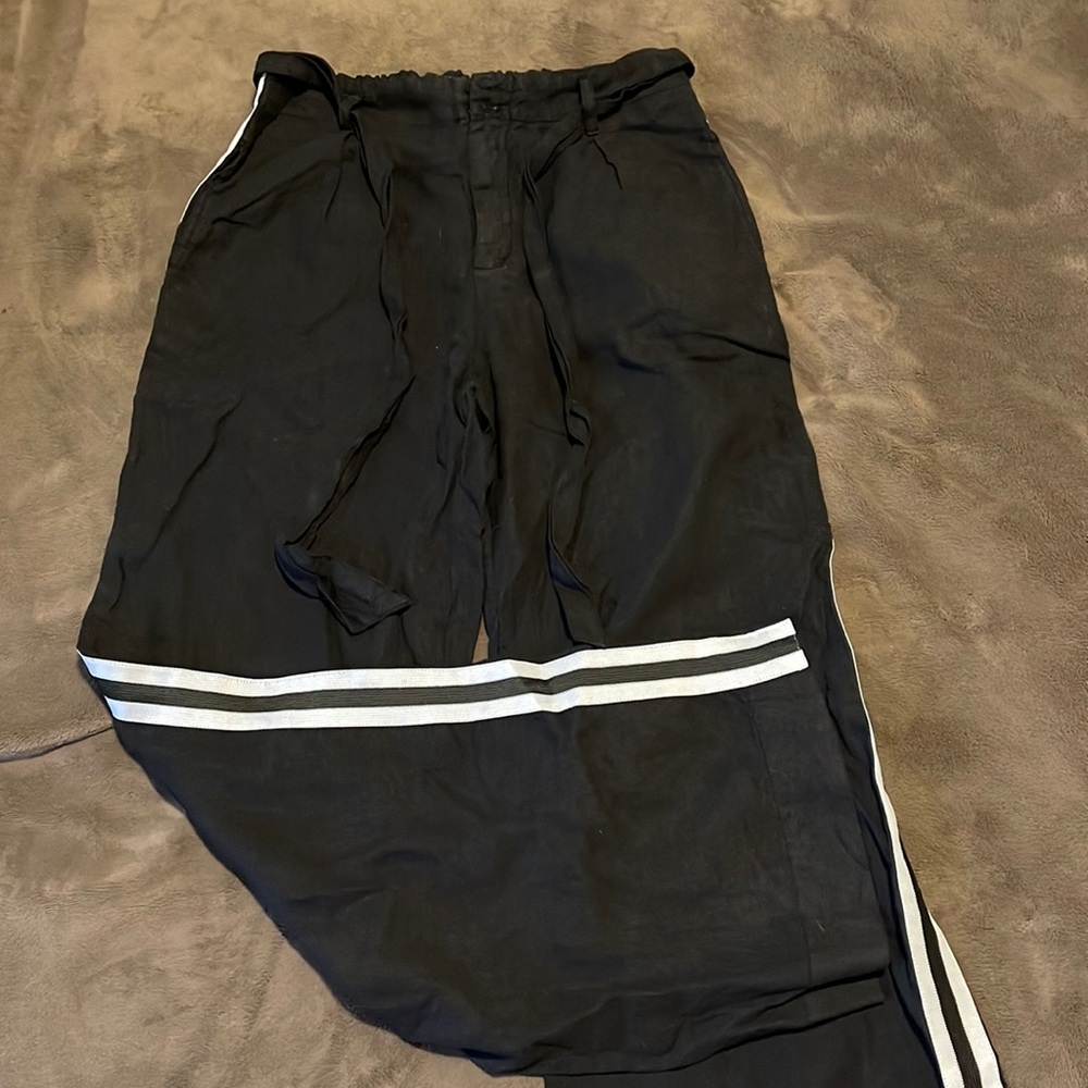 Bella Dahl wide leg trousers